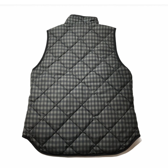 J. CREW || Quilted Excursion Puffer Vest. Sz. XS - Picture 2 of 13